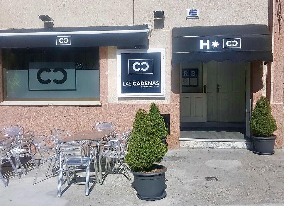Las Cadenas Ledesma Exterior photo