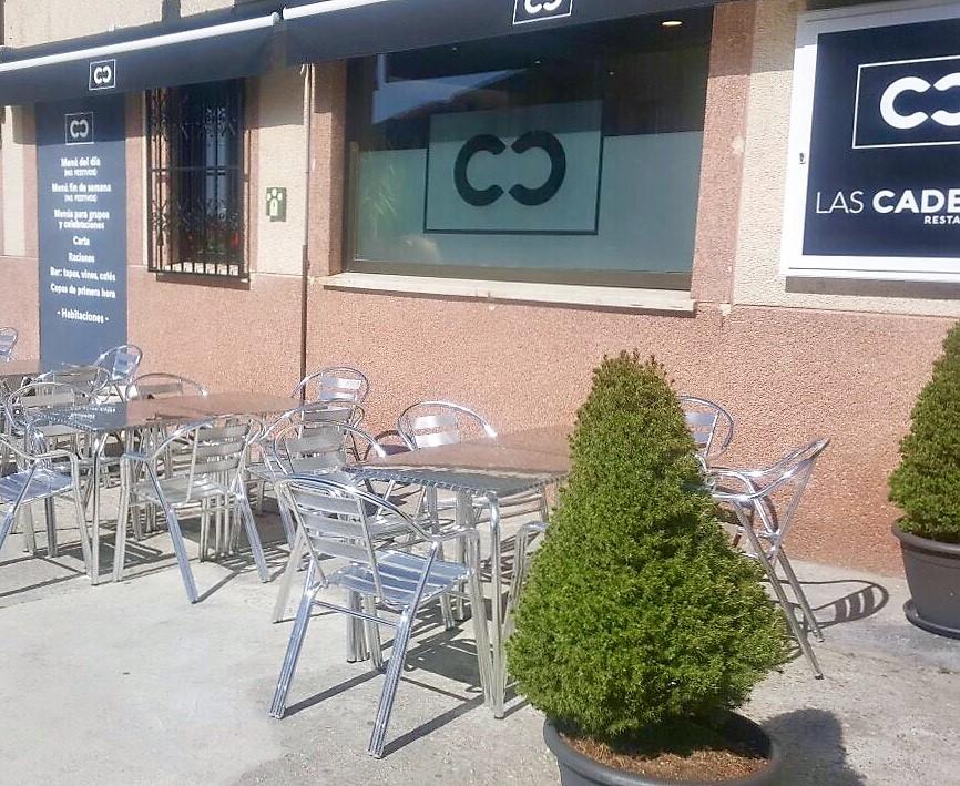 Las Cadenas Ledesma Exterior photo